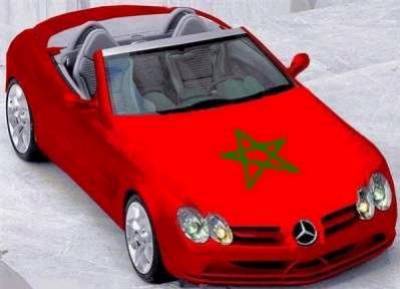 i love morocco